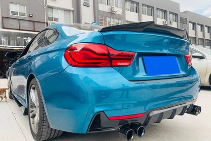 💎 SPOILER adatto per BMW 4 F36 2014-2021 Gran Coupe