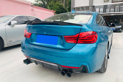 ✨SPOILER ADATTO PER BMW 4 F36 2014-2021 Gran Coupe✨