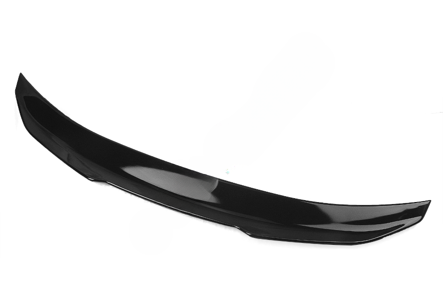 ✨SPOILER NERO LUCIDO ADATTO PER BMW 4 F36 2014-2021 Gran Coupe✨
