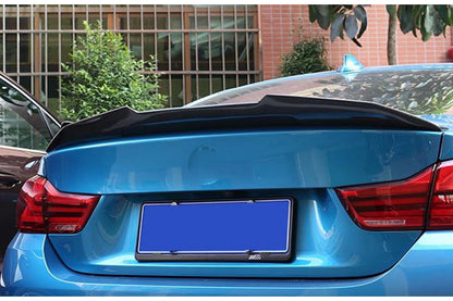 ✨SPOILER NERO LUCIDO ADATTO PER BMW 4 F36 2014-2021 Gran Coupe✨