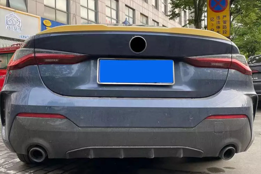✨SPOILER SUITABLE FOR BMW 4 G22 2020+ Coupe✨