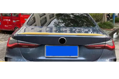 ✨GLOSSY BLACK SPOILER SUITABLE FOR BMW 4 G22 2020+ Coupe✨