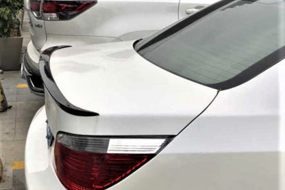 ✨GLOSSY BLACK SPOILER SUITABLE FOR BMW 5 E60 2003-2010 Sedan✨