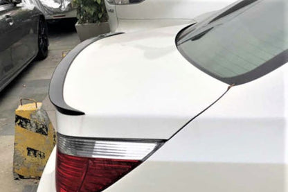 ✨GLOSSY BLACK SPOILER SUITABLE FOR BMW 5 E60 2003-2010 Sedan✨