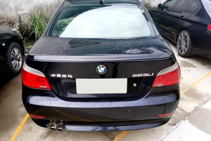 🔥SPOILER adatto per BMW 5 E60 2003-2010 Sedan🔥