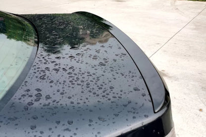 ✨GLOSSY BLACK SPOILER SUITABLE FOR BMW 5 E60 2003-2010 Sedan✨