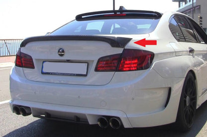 ✨SPOILER SUITABLE FOR BMW 5 F10 2010-2017 SEDAN✨ 
