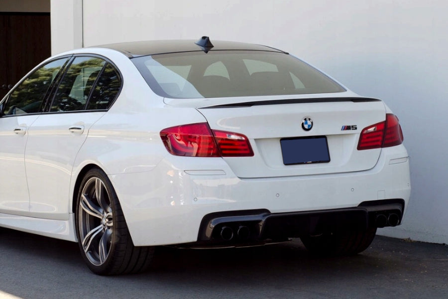 ✨SPOILER SUITABLE FOR BMW 5 F10 2010-2017 SEDAN✨ 