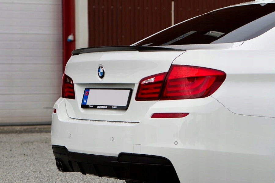 🔥SPOILER adatto per BMW 5 F10 2010-2017🔥