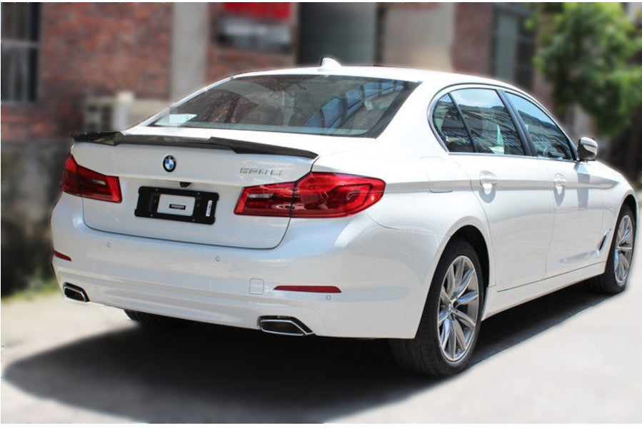 ✨SPOILER SUITABLE FOR BMW 5 G30 2017+ Sedan✨