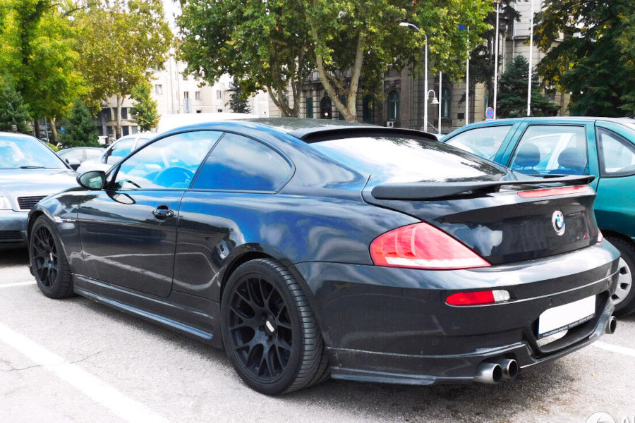 ✨SPOILER suitable for BMW 6 E63 E64 2003-2010✨