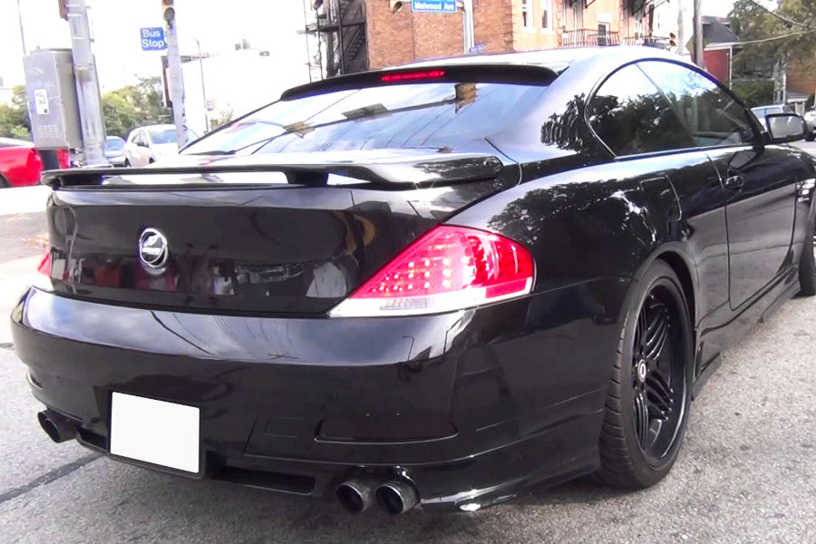 ✨SPOILER suitable for BMW 6 E63 E64 2003-2010✨