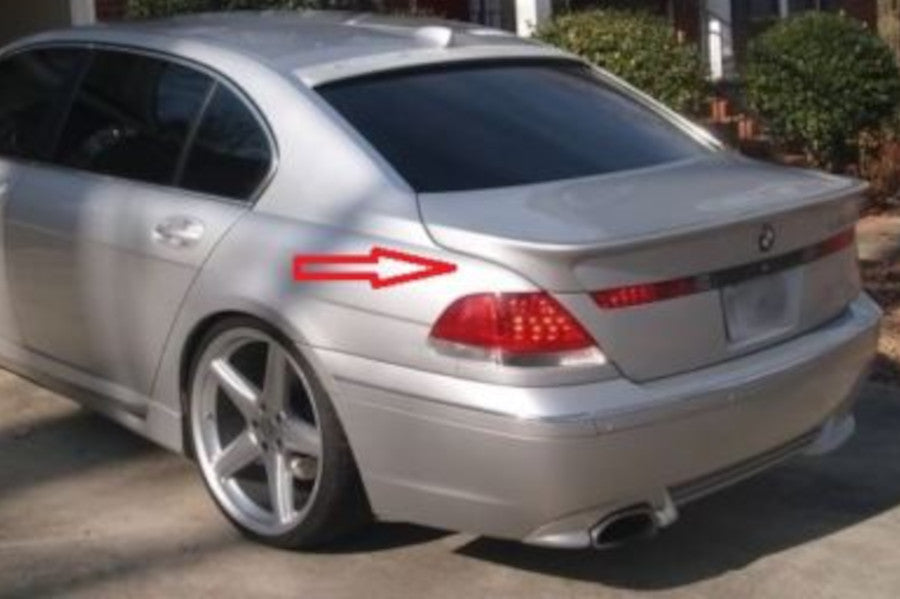 ✨SPOILER suitable for BMW 7 E65 2002-2005✨