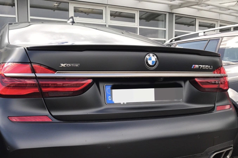 ✨COMPATIBLE SPOILER for BMW 7 G11 G12 2015+✨