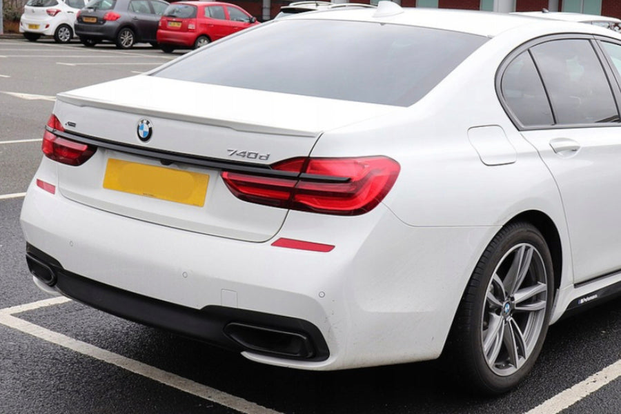 🔥SPOILER adatto per BMW 7 G11 G12 2015+🔥