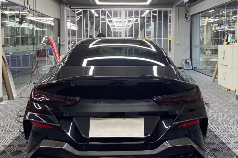 SPOILER adatto per BMW 8 G16 2019+ Gran Coupe