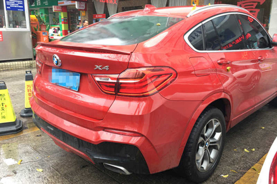 ✨SPOILER adatto per BMW X4 F26 2014-2018✨