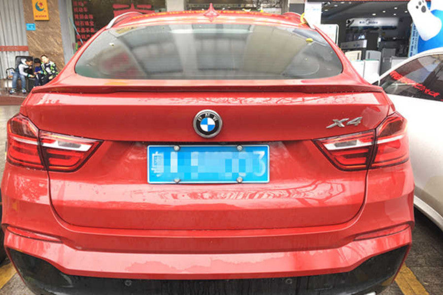 🔥SPOILER adatto per BMW X4 F26 2014-2018🔥