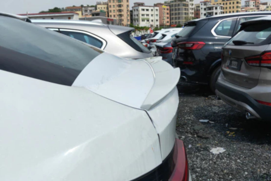 ✨SPOILER adatto per BMW X4 G02 2018+✨