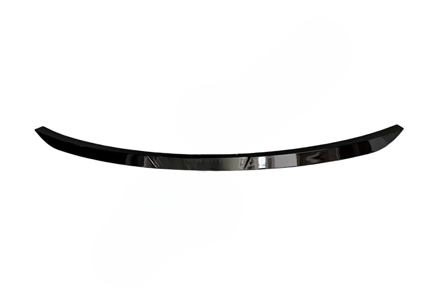 BMW X5 E70 2006-2013 SPOILER BAGAGLIAIO nero lucido