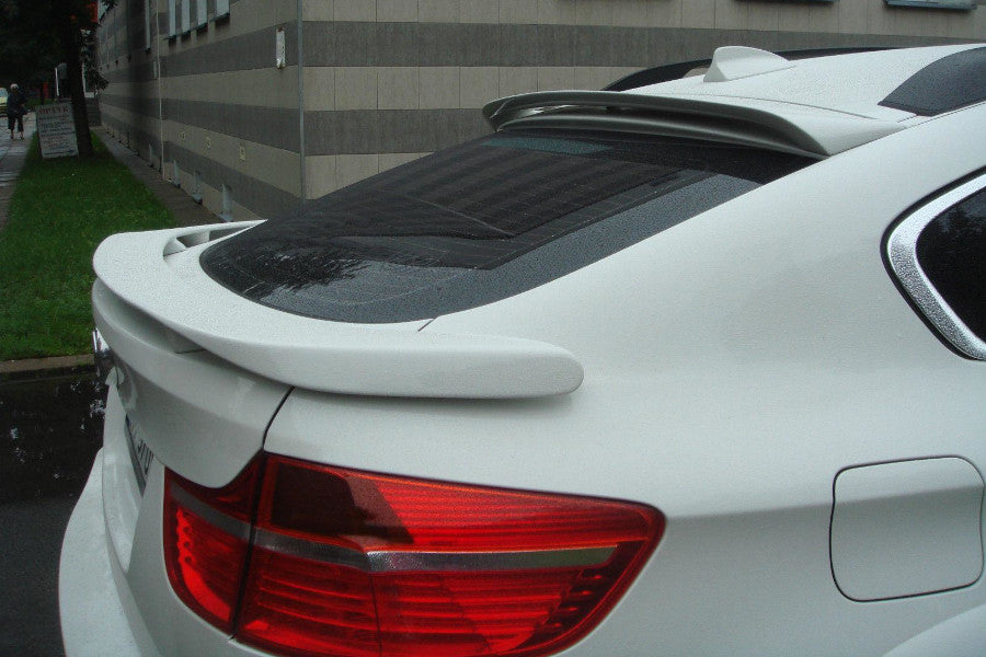 ✨SPOILER SUITABLE FOR BMW X6 E71E72 2007-2014✨