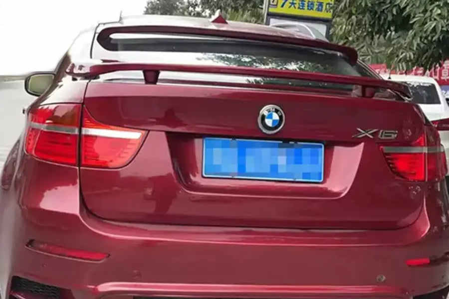 ✨SPOILER SUITABLE FOR BMW X6 E71 E72 2007-2014✨