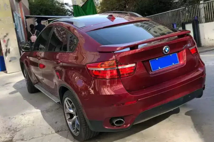 ✨SPOILER SUITABLE FOR BMW X6 E71 E72 2007-2014✨