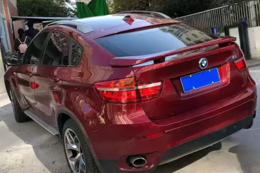 ✨SPOILER SUITABLE FOR BMW X6 E71 E72 2007-2014✨