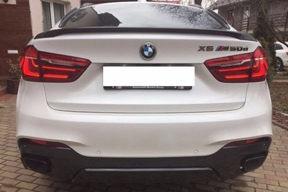 ✨SPOILER SUITABLE FOR BMW X6 F16 2014-2019✨