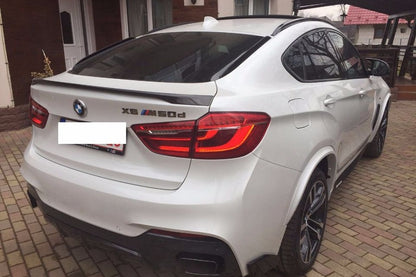 ✨SPOILER SUITABLE FOR BMW X6 F16 2014-2019✨