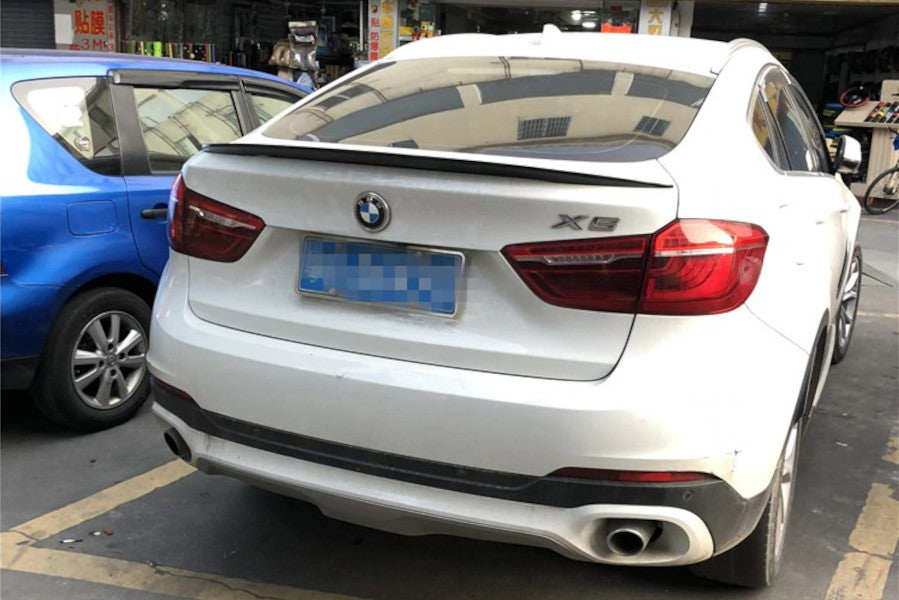✨SPOILER ADATTO PER BMW X6 F16 2014-2019✨