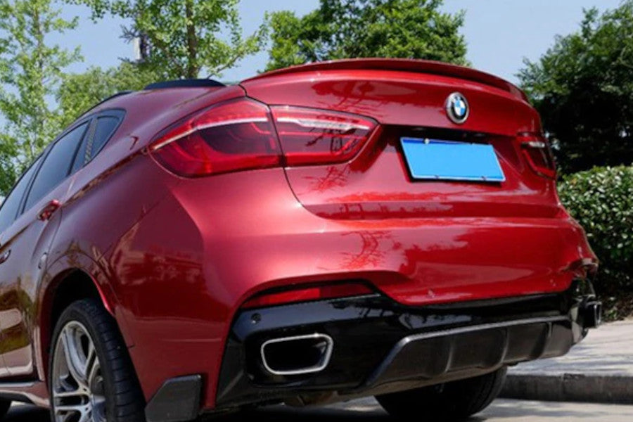 ✨SPOILER ADATTO PER BMW X6 F16 2014-2019✨