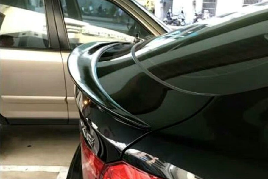 ✨GLOSSY BLACK SPOILER SUITABLE FOR BMW X6 F16 2014-2019✨