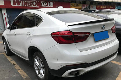 ✨GLOSSY BLACK SPOILER SUITABLE FOR BMW X6 F16 2014-2019✨