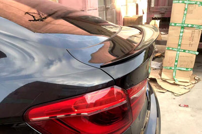 ✨GLOSSY BLACK SPOILER SUITABLE FOR BMW X6 F16 2014-2019✨