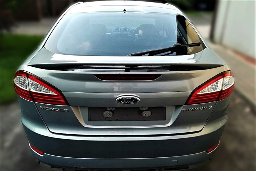 ✨SPOILER SUITABLE FOR FORD MONDEO HB MK4 2007-2014✨