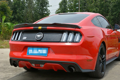 🔥SPOILER adatto per Ford Mustang MK6 2014+🔥