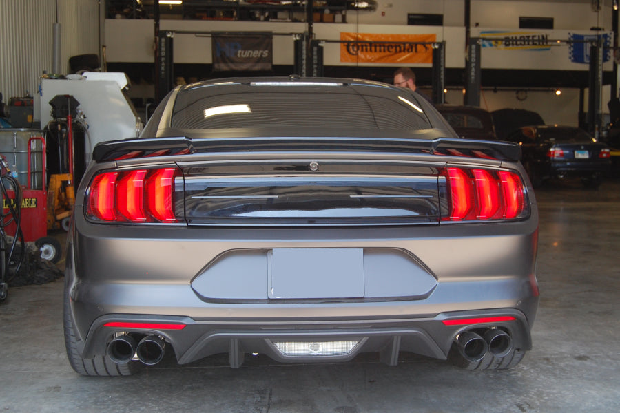 🔥SPOILER adatto per Ford Mustang MK6 2014+🔥