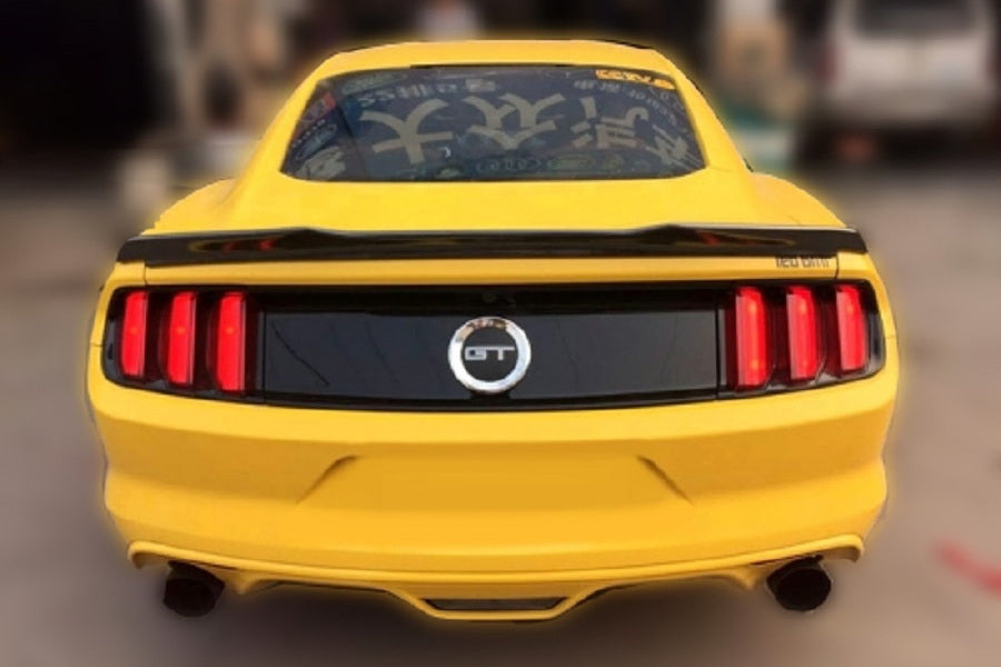 ✨SPOILER ADATTO PER Ford Mustang MK6 2014+✨