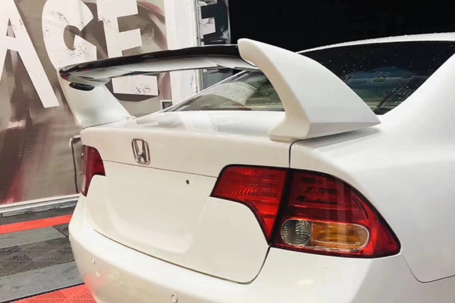 ✨SPOILER SUITABLE FOR Honda Civic MK8 2006-2011 Sedan✨
