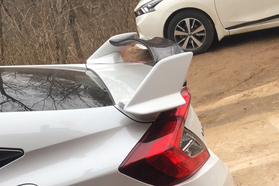 ✨SPOILER ADATTO PER Honda Civic 10 Sedan 2015-2021✨