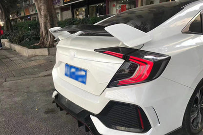 💎 SPOILER adatto per Honda Civic 10 Sedan 2015-2021