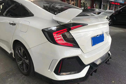 ✨SPOILER ADATTO PER Honda Civic 10 Sedan 2015-2021✨