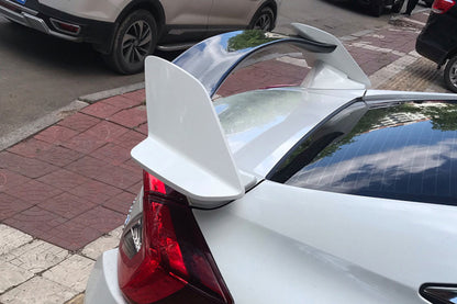 💎 SPOILER adatto per Honda Civic 10 Sedan 2015-2021