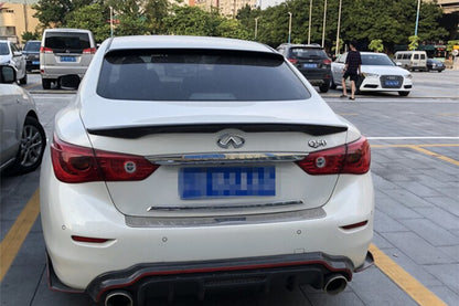 ✨SPOILER nero lucido ADATTO PER Infiniti Q50 2013+✨
