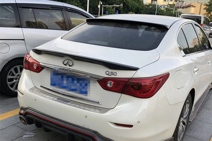 ✨SPOILER nero lucido ADATTO PER Infiniti Q50 2013+✨