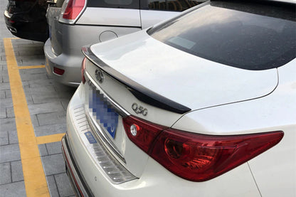 ✨SPOILER nero lucido ADATTO PER Infiniti Q50 2013+✨