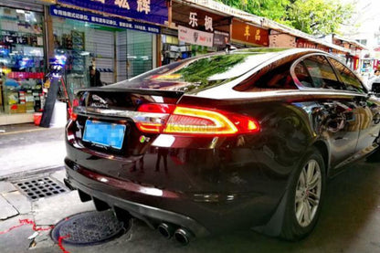 ✨SPOILER nero lucido ADATTO PER Jaguar XF 2009-2015  ✨