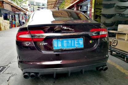✨SPOILER nero lucido ADATTO PER Jaguar XF 2009-2015  ✨