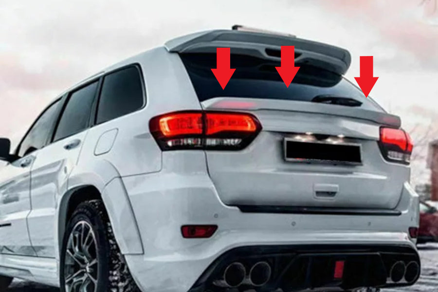 ✨SPOILER ADATTO PER JEEP GRAND CHEROKEE WK2 2014-2021✨